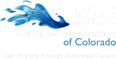ARC Restoration Logo white